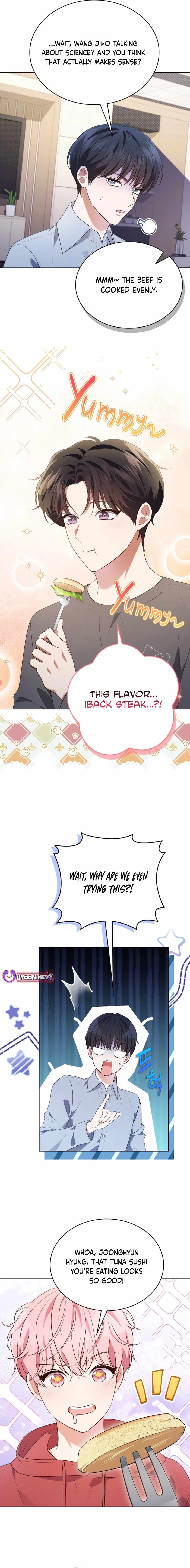 In This Life, the Greatest Star in the Universe Chapter 75 5